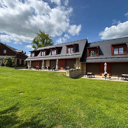 Rezidence Pihel Hotel Novy Bor Exterior photo