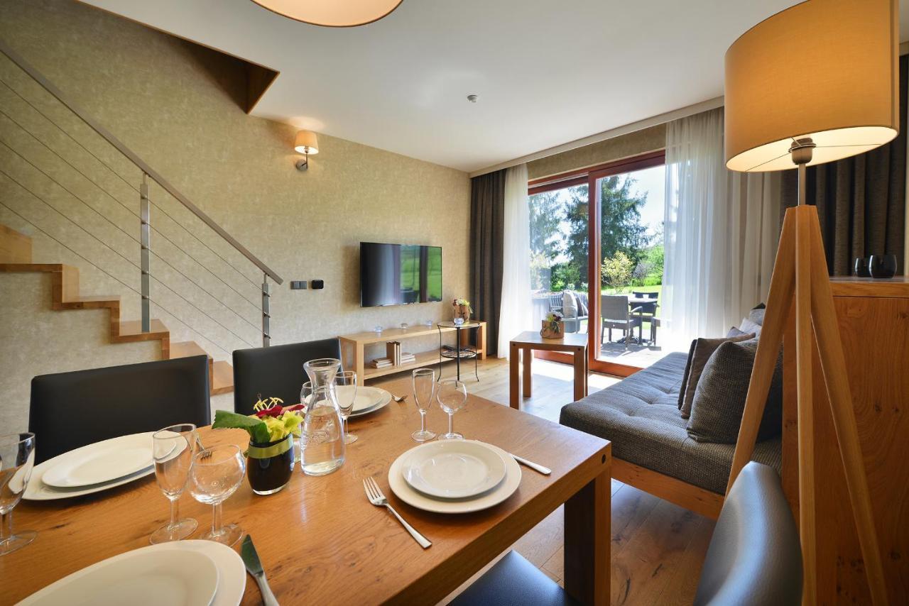 Rezidence Pihel Hotel Novy Bor Exterior photo