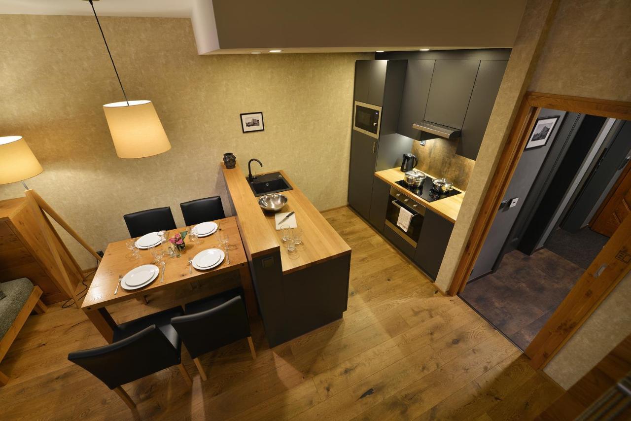 Rezidence Pihel Hotel Novy Bor Exterior photo
